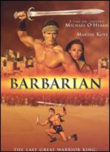 Barbarian [Import] [DVD]