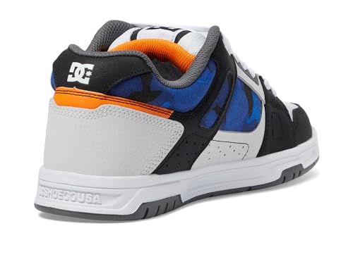 Image of DC Men's Stag Low Top Skate Shoe