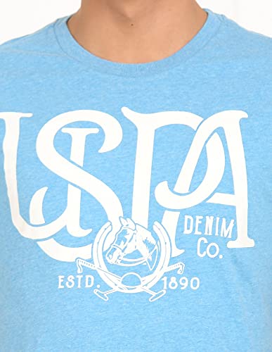Image of U.S. POLO ASSN. Men's Regular Fit T-Shirt