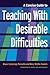 A Concise Guide to Teaching With Desirable Difficulties (Concise Guides to College Teaching and Learning)