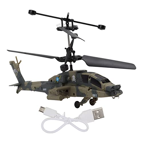 NOENNULL Automatic Introduction Airplane Toy, USB Rechargeable Flying Drone with