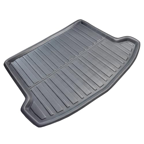 Tapis coffre Nissan X-Trail 2022-2024 pour voyages en famille et transport de chiens