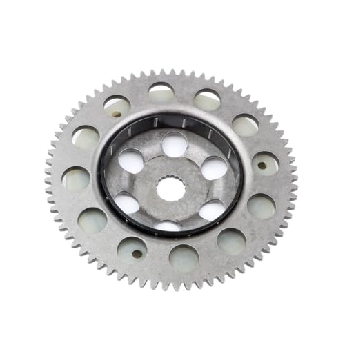 Embrayage de démarrage scooter 13mm compatible moteur 50cc 2 temps