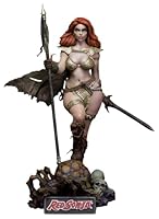 エクスプラス (X PLUS) 英雄コナン レッドソニア 1/8スケール 未塗装 プラスチックモデルキット