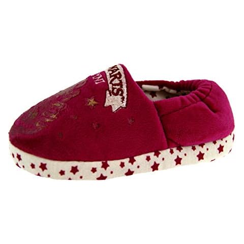 Harry Potter Pink Girls Slippers Cover