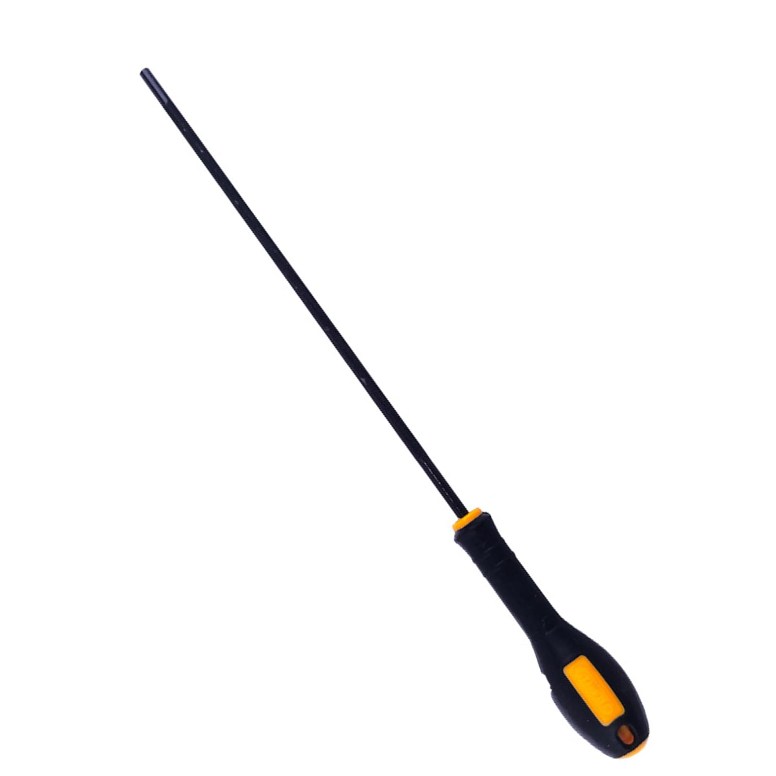 Fromceo 4.0Mm Hardness Chainsaw Sharpener File 4.8Mm 5.5Mm Produced For Quick Chain Maintenance On Chainsaws Quenched Surfaces Hardened File