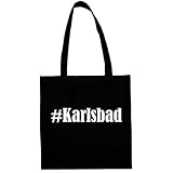 karlsbader kanne gebraucht Ideal als Einkaufstasche, als Sportbeutel bzw. Turnbeutel oder einfach so als modische Umhängetasche