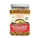 Pride Of India - Indian Bean & Lentil Superfood - Five Delicious Panchratna Dal Mix, 1.5 Pound Jar