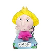 Le Petit Royaume De Ben & Holly - Peluches Ben & Holly Qualité Super Soft ( 20cm, Pack Ben & Holly - 6