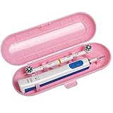 Este estuche de viaje puede ayudarle a mantener su cepillo de dientes eléctrico y los cabezales de los cepillos limpios y ordenados cuando viaje, es muy portátil y conveniente.