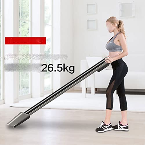 Image of Household Electric Flat Mute Mini Folding Home Treadmill