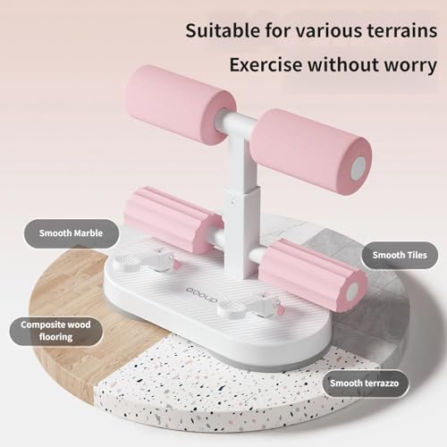 Appareil d'assistance abdominale pour des exercices stables au sol