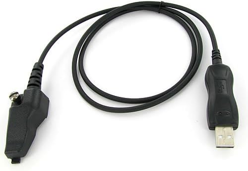 Valley Enterprises Kenwood KPG-36 USB FTDI Chipset Two-Way Radio Programming Cable