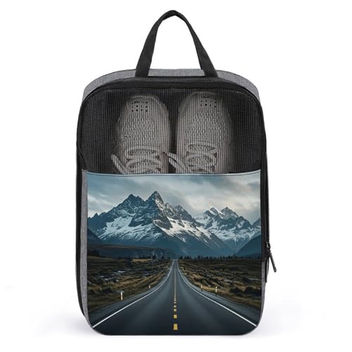 Dark Road to Mountains�V���[�Y�o�b�O �g���x���V���[�Y�o�b�O �t�@�b�V�����V���[�Y�|�[�` �|�[�^�u���V���[�Y���[�|�[�` �W�b�p�[�t�� �X�j�[�J�[���[�o�b�O �p�b�L���O�L���[�u ���p�r�g���x���I�[�K�i�C�U�[�p