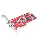Produktbild TBS 6903 DVB-S2 Doppel-Tuner, Profi PCIe Satelliten-TV-Karte