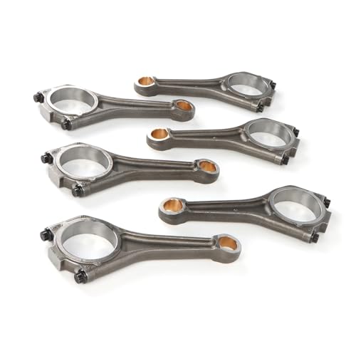 Bielas motor AJ126 V6 3.0 solución para reparación de ruidos en bloque Jaguar 3.0L 6