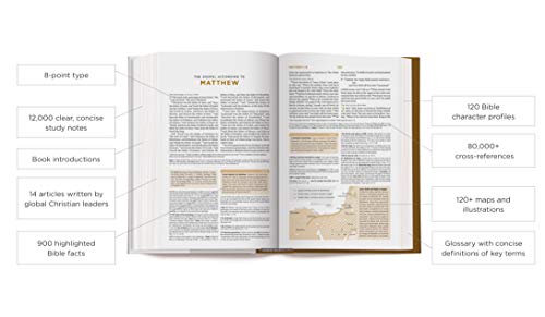 ESV Global Study Bible