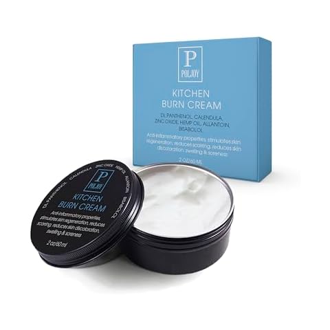 Skin Burn Cream Repair Natural Cover
