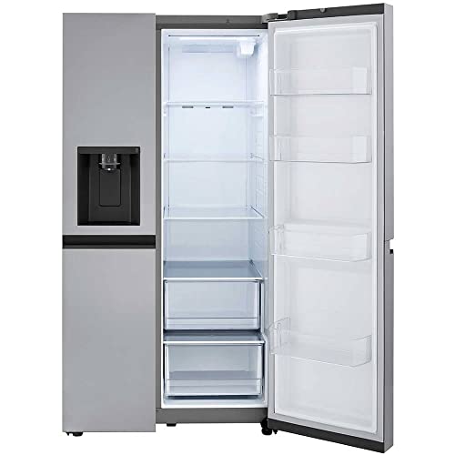 Lg LRSXS2706S 27 Cu. Ft. Side-By-Side Refrigerator thumb #5