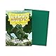 Arcane Tinmen 10004 - Dragon Shield Standard Sleeves, 100 Stück, grün