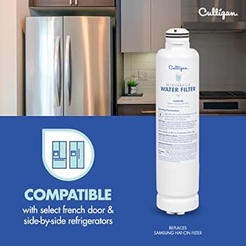 samsung refrigerator side by side water filter