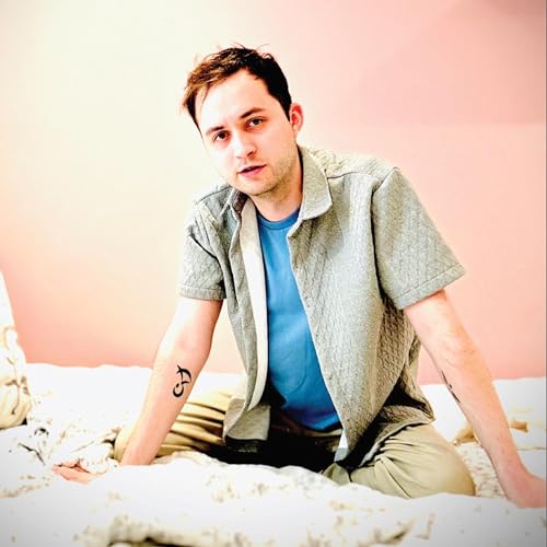 Ep 71 - New York songwriter Jesse Bloodgood & his new EP 'Wishful Thinker'