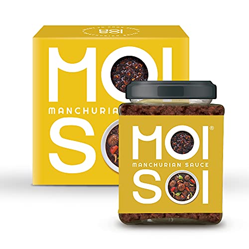 MOI SOI Manchurian Sauce - 175g (Cook | Spread Dip) (Pack of 1) (B097BHQYFS) Amazon Price History, Amazon Price Tracker