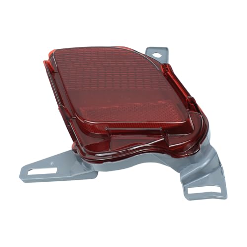 Image of ApplianPar Rear Right Side Bumper Reflector for Toyota Highlander 2014-2019, 81480-0E020