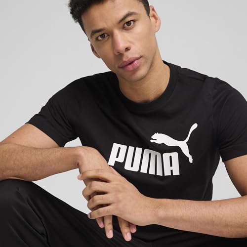 Image of Puma Men's Archive Life Cotton Regular Fit Tee