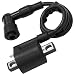 Caltric IGNITION COIL Fits HONDA 110 ATC110 ATC-110 200 ATC200 ATC-200 1981-1984