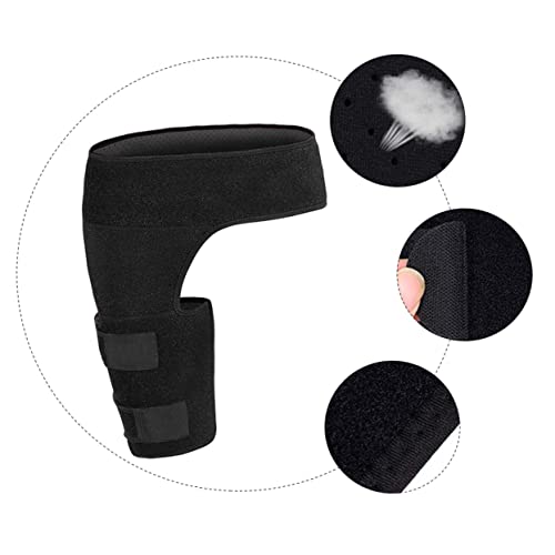 Faja de Compresión para Cadera y Protector de Ingle miniatura 3