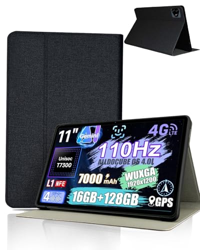 ALLDOCUBE iPlay 70E【2026モデル】11インチ ケース付き Amazon.co.jp: ALLDOCUBE iPlay 70E 11インチ ケース PU+TPU素材