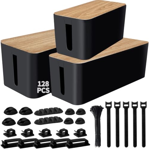 YUANYE 128 Piece 3 Box Kit