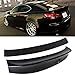 Cuztom Tuning Fits for 2006-2013 Lexus IS250 IS350 ISF Wald Style Duckbill Trunk Lid + VIP Rear Window Roof Spoiler