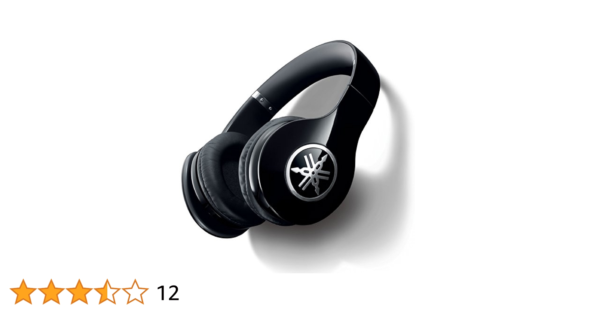 ブラック オーバーイヤーヘッドホン 40mm Amazon.co.jp: MONDO Over Ear Headphones モンド オーバー