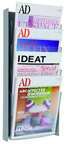 Preisvergleich Produktbild ALBA Präsenter, Grau