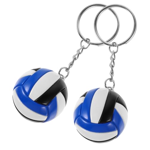 Porte-clés de volley-ball robuste pour ne plus perdre ses clés