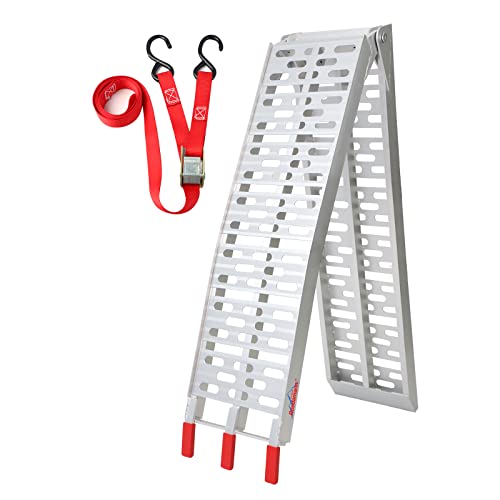 Top 10 Best Motorcycle Loading Ramp For Truck 2022 Reviews & Buying Guide BNB