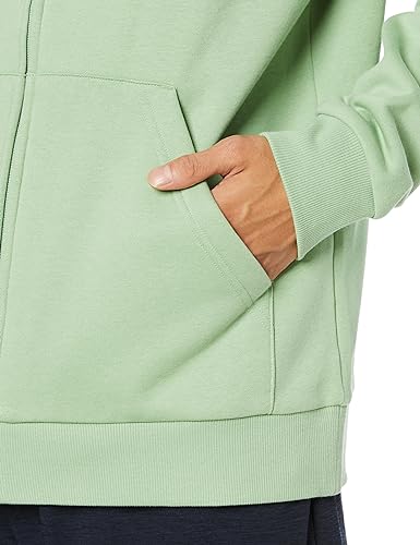 Image of Oakley mens Relax Full Zip Hoodie 2.0