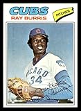 1977 Topps #190 Ray Burris Near Mint+ Cubs