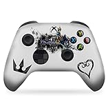 Original X-box Wireless Controller Special Edition Customized by DreamController Compatible with X-box One S/X-box Series X/S & Windows 10 Made with Advanced HydroDip Print Technology(Not Just a Skin)