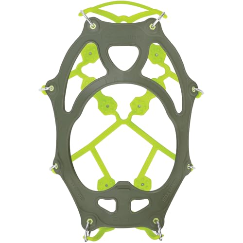 Snowline Chaine Spike pour marcher dans la neige en forêt et chemins gelés
