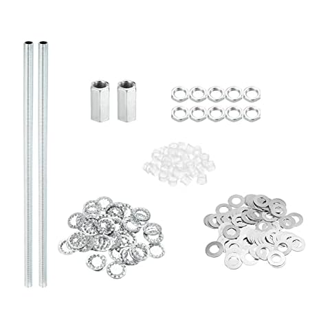 PATIKIL M10 Thread Lamp Pipe Kit Cover