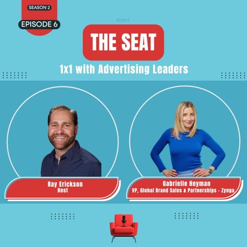 Gabrielle Heyman, VP Global Brand Sales & Partnerships - Zynga