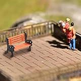 Zoom IMG-1 faculx 15 pz modello treno Zoom IMG-1 faculx 15 pz modello treno