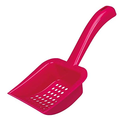 TRIXIE Pala para Lecho de Gel de Sílice para Gatos