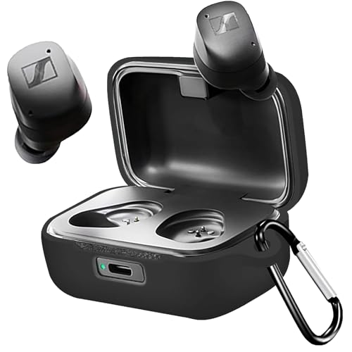 For MOMENTUM True Wireless 3 Czp P[X ϏՌ TPUf wh~ Cz[یP[X h~tbNt [d\ ~ ShellChic Sʕی h ho y LYh~ [d\ 