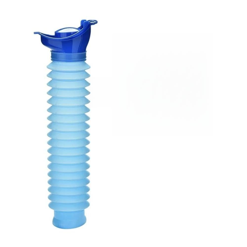 NASHnal 750ML Portable Collapsible Urinal Emergency Toilet Men Women Travel Camping Outdoor Car Pee Bottle with Funnel Lightweight Leak Proof | Sports & Outdoors (Men)