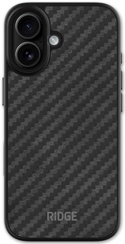 Coque iPhone 17 Ridge : finies les rayures grâce au TPU double couche