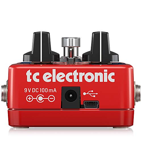 Tc Electronic Sub 'N' Up Octaver #TOP3
